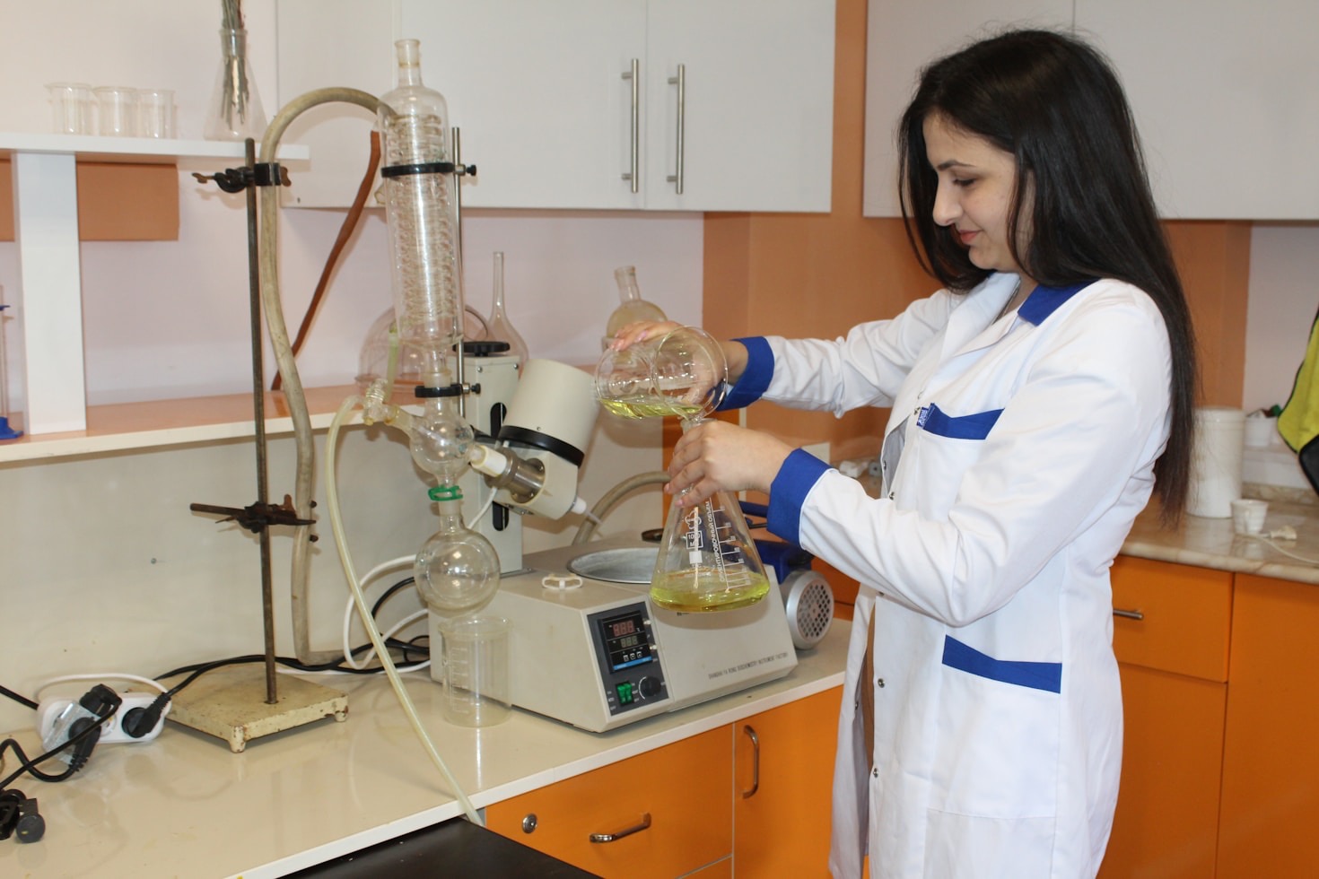 Transforming Institutional Standards Through Professional Training